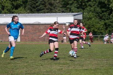 Bild 205 - wCJ VfL Pinneberg - Altona 93 : Ergebnis: 4:2